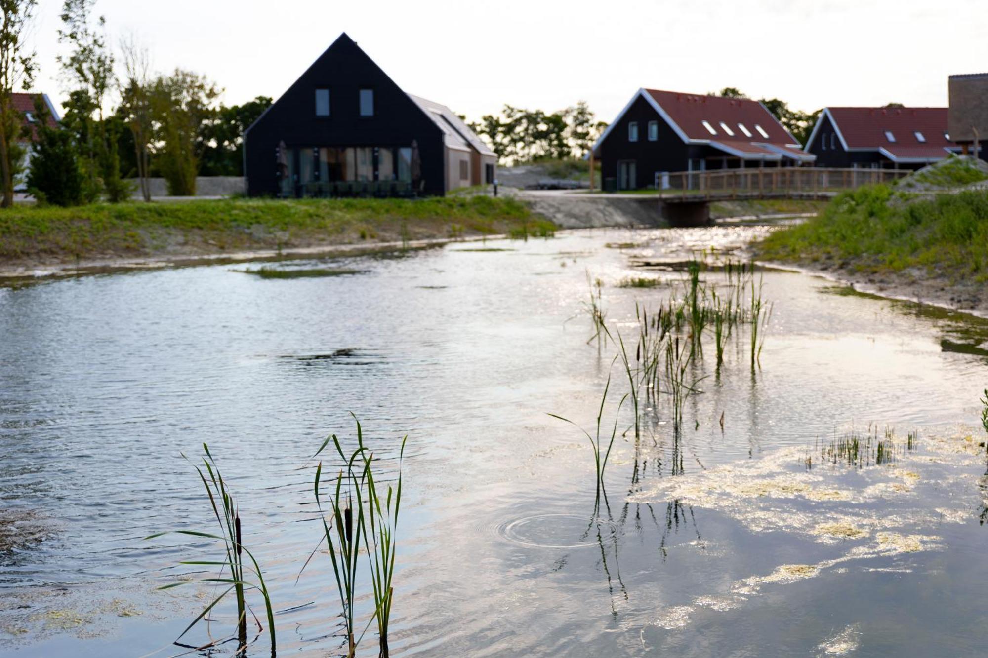 Dormio Resort Nieuwvliet-Bad Eksteriør bilde